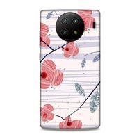 Lopard Xiaomi Redmi Note 9 5g Uyumlu Kılıf Japonya (26) Tpu Silikon Kılıf