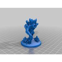 Rune Crystal Golem (Clayrade Crystal Golem’den Özel) - 5141098