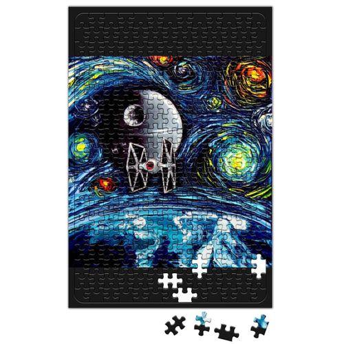 Star Wars Van Gogh Never Saw Puzzle 240 Parça Yapboz