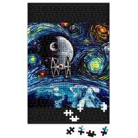 Star Wars Van Gogh Never Saw Puzzle 240 Parça Yapboz