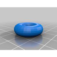 Özelleştirilmiş Yüzük Üretici (Döngü) (Bu ürün Sadece Plastik parçadır - Almadan Önce Soru Sorabilirsiniz)