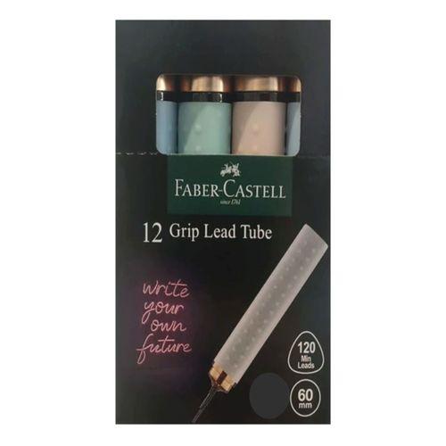 Faber Castell Min 0,5 Uç 120 li Gold Tüp Kalem Ucu - 4 adet