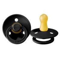 Bibs Bibs Colour Kauçuk Emzik 0-6 Ay Black