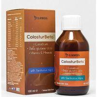 Lamos Colosturbeta Kolostrum Içeren Multi Vitamin 100 Ml