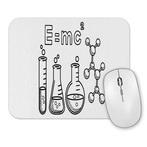 Quimica E MC Formül Mouse Pad