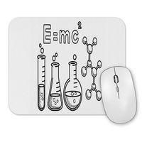 Quimica E MC Formül Mouse Pad