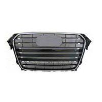 Audi A4 Uyumlu 2012-2015 Panjur S4 Siyah