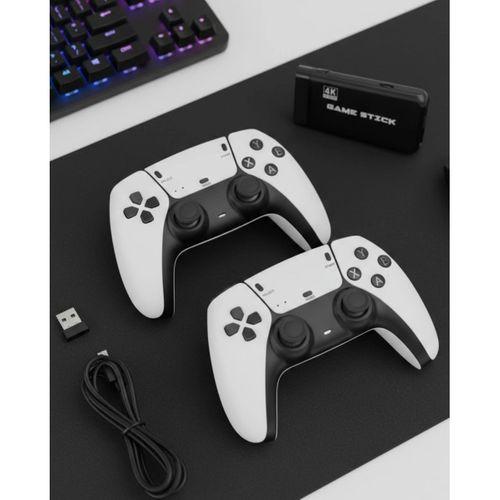 Taşınabilir Retro Oyun Çubuğu Kablosuz Oyun Kolu Seti