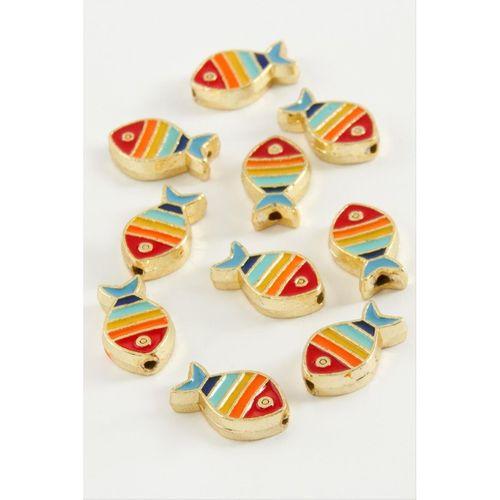 Balık Mineli Bileklik ve Kolye Ucu Aparatı 1 Adet