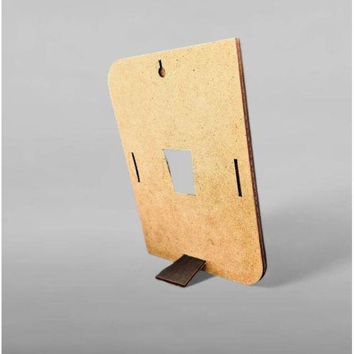 Gold Aynalı Resim Çerçeve 10x15