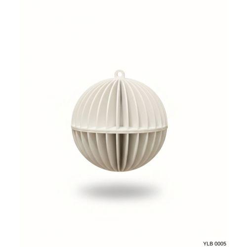 beyaz-renk-kure-form-spiral-desenli-mini-dekoratif-yilbasi-susu