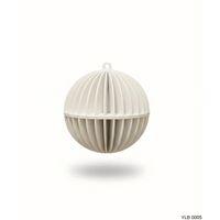 beyaz-renk-kure-form-spiral-desenli-mini-dekoratif-yilbasi-susu