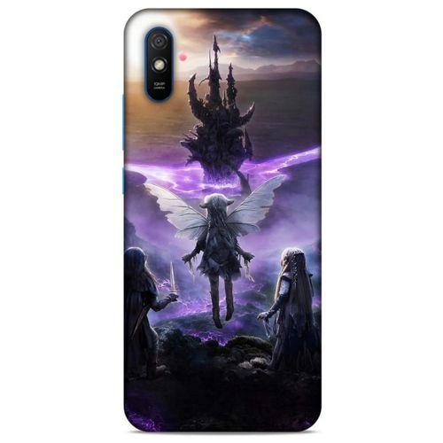 Xiaomi Redmi 9A Uyumlu Kılıf The Dark Crystal (3) Kapak skekSo