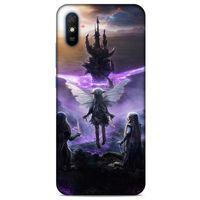 Xiaomi Redmi 9A Uyumlu Kılıf The Dark Crystal (3) Kapak skekSo