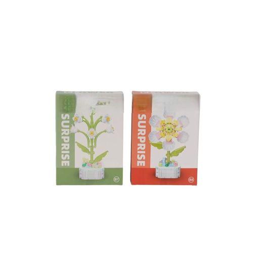 103B ÇİÇEK BLOK 165 PARÇA(adet fiyatıdır.)