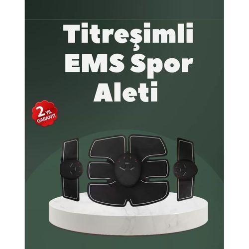 A Kalite Orijinal Ems Spor Aleti Titreşimli 2025 Seri Kas Geliştirme Cihazı