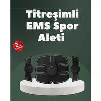A Kalite Orijinal Ems Spor Aleti Titreşimli 2025 Seri Kas Geliştirme Cihazı