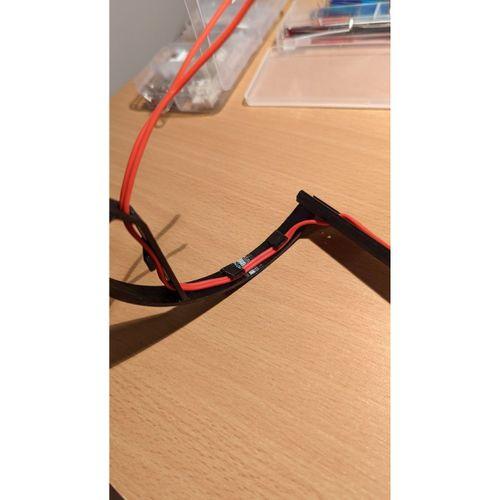 Ön LED şerit montaj yanlayıcı X1 Kemer Sürümü-5144670