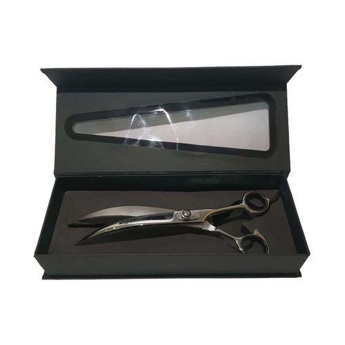 Sgroom Makas 8" %40 Eğri