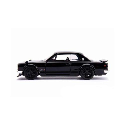 Eğitici Çocuk 253203004 Fast Furious 1971 Nissan Skyline 1:24