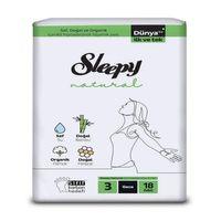 Eğitici Oyuncak Sleepy Natural Süper Eco Paket Gece 18 Adet