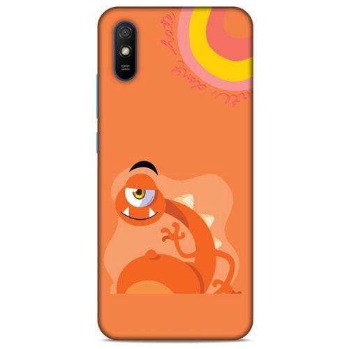 Emojix (28) Xiaomi Redmi 9A Kılıf Silikon Kapak Desenli
