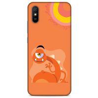 Emojix (28) Xiaomi Redmi 9A Kılıf Silikon Kapak Desenli