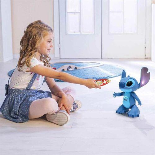 S00011804 İNTERAKTİF ROBOT STITCH SES/IŞIK