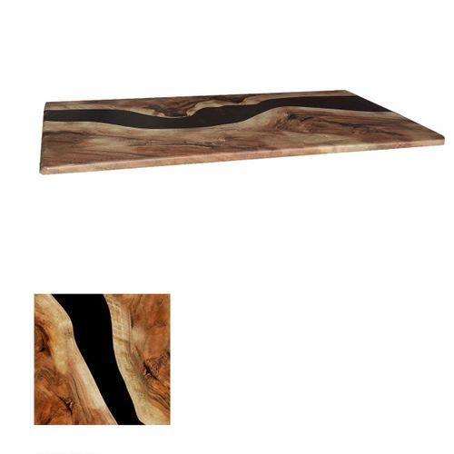 Dockers Werzalit, Allzalit veya Wermodin Masa Tablası 80x140 - Epoxy