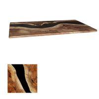 Dockers Werzalit, Allzalit veya Wermodin Masa Tablası 80x140 - Epoxy