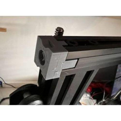 Ender 3 Stok Işık Modu Doğrudan Sürüş Ekstrüzyon (Bu ürün Sadece Plastik parçadır - Almadan Önce Soru Sorabilirsiniz)