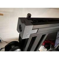 Ender 3 Stok Işık Modu Doğrudan Sürüş Ekstrüzyon (Bu ürün Sadece Plastik parçadır - Almadan Önce Soru Sorabilirsiniz)