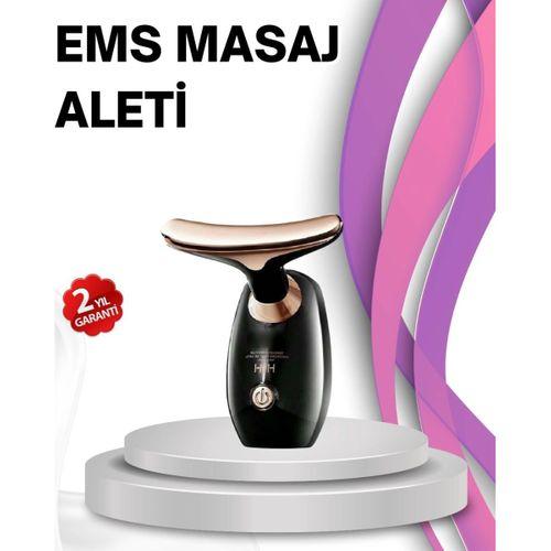 Yüz Ve Boyun İçin Cilt Sıkılaştırıcı Masaj Cihazı Yeni Nesil