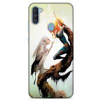 Samsung Galaxy A11 Uyumlu Kılıf The Dark Crystal (22) Tam Koruma Kılıfı skekShod