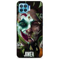Oppo Reno 4 Lite Uyumlu Kılıf Joker (26) Tpu Silikon Kılıf Bataklık yeşili