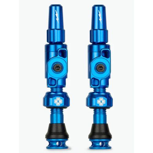 Tubeless Valf Big Bore Lite 35mm Muc-Off Mavi