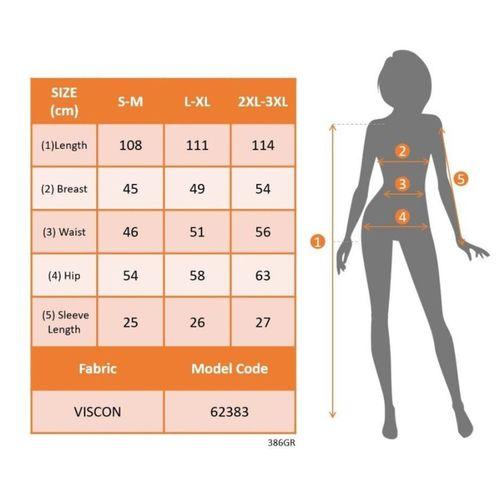 Kadın Kısa Kollu Bisiklet Yaka şerit Detaylı Midi Viskon Elbise