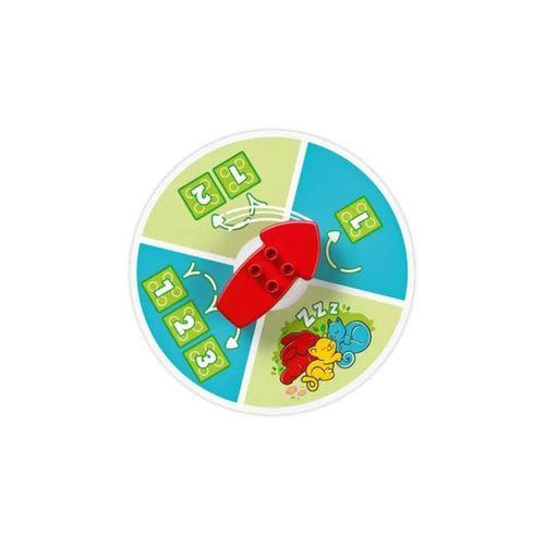 Eğitici Oyuncak 10450 Lego Duplo Hopsy'nin Kale Oyunu 47 parça +3 yaş