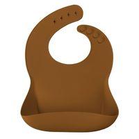 OiOi Basics Önlük Woody Brown