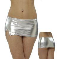 B060915 Yırbrfaçlı Mini Etek