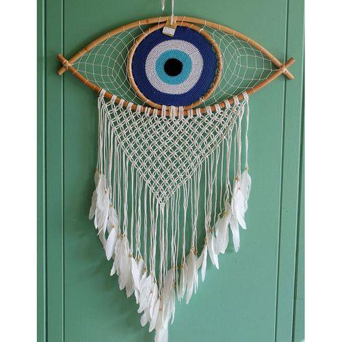 Rüya Kapanı Dream Catcher Model 13