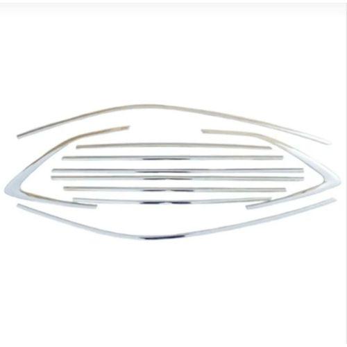 Skoda Uyumlu Kamiq 2019 12 Parça Cam Çerçevesi