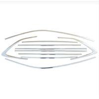 Skoda Uyumlu Kamiq 2019 12 Parça Cam Çerçevesi