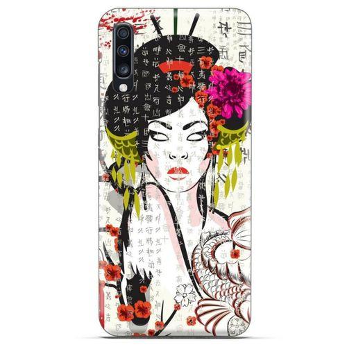 General Mobile GM 20 Kılıf Japonya (17) Tasarım Kılıf Geyşa