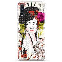 General Mobile GM 20 Kılıf Japonya (17) Tasarım Kılıf Geyşa