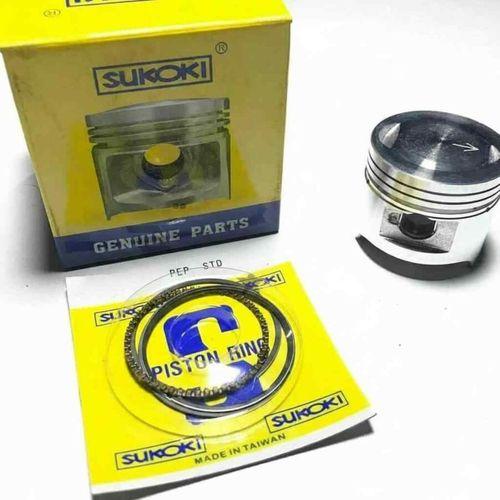 TVS Tvs Pep 75 Piston Sukoki Tw 47,25 Mm (Std+0,25)
