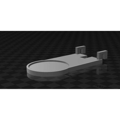 - HomePod Mini Standı Ikea SKADIS 3D Baskı (Bu ürün Sadece Plastik parçadır - Almadan Önce Soru Sorabilirsiniz)