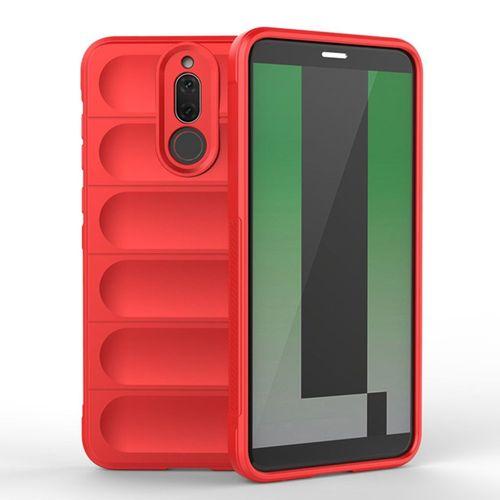 Huawei Mate 10 Lite Kılıf Optimum Silikon