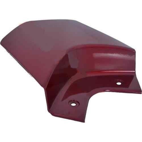 HONDA Pcx Uyumlu Arka Taşıyıcı Kapağı Bordo 84152-K35-V00Zb 2014-2017