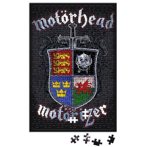 Motörhead Motörizer Puzzle 240 Parça Yapboz
